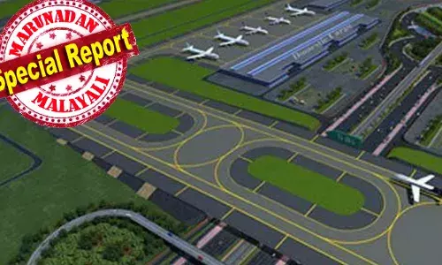 ശബരിമല വിമാനത്താവളം പദ്ധതിയുടെ ഡിപിആര്‍ കേന്ദ്രസര്‍ക്കാരിന് സമര്‍പ്പിച്ചു; വിമാനത്താവളത്തിന് ചിലവ് വരുന്നത് 7047 കോടി രൂപ; വര്‍ഷം ഏകദേശം ഏഴുലക്ഷം യാത്രക്കാരെ പ്രതീക്ഷിക്കാം; ചെറുവള്ളി എസ്റ്റേറ്റിലും സമീപത്തെ സ്വകാര്യ ഭൂമിയിലുമാണ് വിമാനത്താവളം വരുക