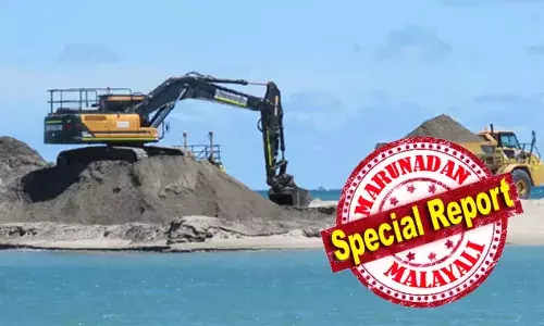 വര്‍ക്കല മുതല്‍ അമ്പലപ്പുഴവരെ പരന്നുകിടക്കുന്ന കൊല്ലം പരപ്പ്; കടല്‍ മണല്‍ നിക്ഷേപത്തിന്റെ മുകളില്‍ ഒന്നര മീറ്റര്‍ കനത്തിലുള്ള ചെളിയും അവശിഷ്ടങ്ങളെയും മാറ്റി ഖനനം; കേരളത്തിന്റെ ജൈവ സമ്പത്തിന്റെയും മത്സ്യ കേന്ദ്രീകരണത്തിന്റേയും ഉറവിടം ഈ മേല്‍മണ്ണും; ആഴക്കടല്‍ ഖനന പ്രക്രിയ തുടരാന്‍ കേന്ദ്രം; എന്തു കൊണ്ട് നീക്കം ആശങ്കയാകുന്നു?