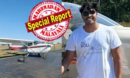 വിമാനം ടേക്ക് ഓഫ് ചെയ്യാനും ലാന്‍ഡ് ചെയ്യാനും പരിശീലിക്കുന്നതിനിടെ അപകടം; ഇരുവരും നിയന്ത്രിച്ചിരുന്ന ചെറു പരിശീലന വിമാനങ്ങള്‍ പരസ്പരം മുഖാമുഖം വന്നു; ആശയവിനിമയ സംവിധാനങ്ങളിലെ പിഴവു മൂലം ദുരന്തം; നടപടികള്‍ പൂര്‍ത്തിയായി; കാനഡയില്‍ നിന്നും ശ്രീഹരി സുകേഷിന്റെ മൃതദേഹം നാട്ടിലെത്തും; പൊലിഞ്ഞ് വീണത് 23കാരന്റെ ആകാശ സ്വപ്നം; ആ കുടുംബം വേദനയില്‍