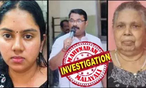 ലൈസന്‍സുള്ള ആധാരമെഴുത്തുകാരനായിട്ടും പിടിക്കപ്പെടാതിരിക്കാന്‍ മറ്റൊരു അഭിഭാഷകന്റെ പേരില്‍ തയ്യാറാക്കി; വ്യാജമായി നിര്‍മിച്ച ധനനിശ്ചയ ആധാരവും വിലയാധാരവും ജനറേറ്റ് ചെയ്യാന്‍ അധികാരമുണ്ടായിട്ടും അനുജന്റെ ലൈസന്‍സ് ഉപയോഗിച്ചു; ചന്ദ്രസേനന്റെ മരുമകനും ആളു ജഗജില്ലി! മേയറാകന്‍ കൊതിച്ച അനന്തപുരി മണികണ്ഠനെ പിടിക്കാന്‍ പോലീസിന് ഭയമോ? വെണ്ടര്‍ ഡാനിയല്‍ ഭയത്തില്‍ കോണ്‍ഗ്രസ്