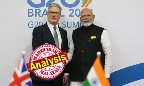 നഷ്ടപ്പെടുത്തിയത് നീണ്ട 35 വര്‍ഷങ്ങള്‍; കലിപ്പിളകി ഐ കെ ഗുജ്‌റാള്‍ പറഞ്ഞത് ബ്രിട്ടന്‍ മൂന്നാം ലോക ശക്തിയെന്ന്; ലേബര്‍ സര്‍ക്കാരുകള്‍ അയിത്തം നല്‍കിയ ഇന്ത്യ ബന്ധം വളര്‍ത്തിയെടുത്ത ക്രെഡിറ്റ് കാമറോണും ബോറിസിനും; പക്ഷെ നേട്ടമെടുക്കാന്‍ അവസരം ലഭിക്കുന്നത് സ്റ്റാര്‍മര്‍ക്കും; മോദി വീണ്ടും വന്നപ്പോള്‍ യാഥാര്‍ത്ഥ്യമാകുന്നത് 14 വട്ടം നടത്തിയ ചര്‍ച്ചകള്‍; അമ്മ മഹാറാണിക്ക് സാധിക്കാതെ പോയത് മകന്‍ രാജാവായപ്പോള്‍ സാധിച്ചേക്കുമോ?