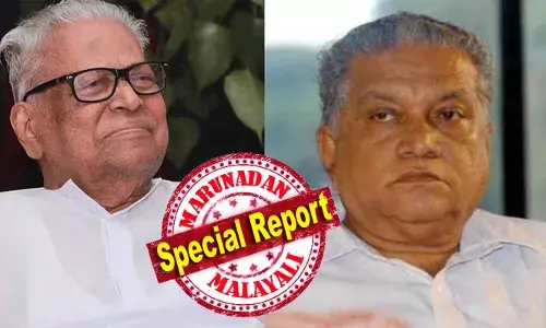 വിഎസിന് ക്യാപിറ്റല്‍ പണിഷ്‌മെന്റ് നല്‍കണമെന്ന് സിപിഎം സമ്മേളനത്തില്‍ യുവാവ് പ്രസംഗിച്ചത് കെട്ടുകഥയായിരുന്നില്ല; പാര്‍ട്ടി നേതാക്കള്‍ ചിരിച്ച് പ്രോല്‍സാഹിപ്പിച്ചതല്ലാതെ പ്രസംഗം നിര്‍ത്താന്‍ ഒരാളും ശ്രമിച്ചില്ല; ആ യുവാവ് നല്ല വായനക്കാരനാണെന്നും സംസ്ഥാന കമ്മിറ്റി അംഗവും പിന്നീട് സെക്രട്ടറിയേറ്റിലും എത്തിയെന്നും വെളിപ്പെടുത്തല്‍; ആഞ്ഞടിച്ച് പിരപ്പിന്‍കോട് മുരളി; വി.എസ്. കമ്മ്യൂണിസ്റ്റ് മനുഷ്യാവതാരം ഇടി തീയാകുമോ?