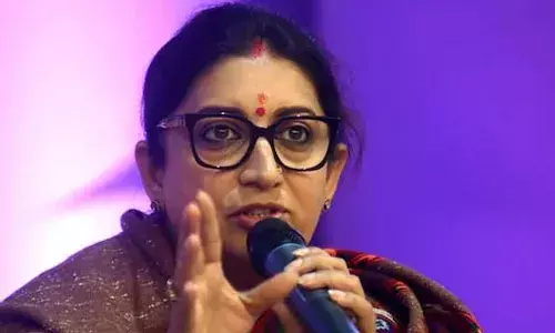 2024ല്‍ ഗാന്ധി കുടുംബം തന്നെ എതിരിടാന്‍ വിസമ്മതിച്ചു; രാഹുല്‍ ഗാന്ധിയെ ആക്രമിക്കുന്നത് ഇനി തന്റെ ഉത്തരവാദിത്തങ്ങളുടെ ഭാഗമല്ല; പ്രതികരിച്ച് സ്മൃതി ഇറാനി