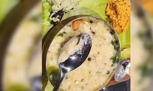 പ്രശസ്ത റെസ്റ്റോറന്റ് ശൃംഖലയായ രാമേശ്വരം കഫേയിലെ ഭക്ഷണത്തില്‍ പുഴു; പൊങ്കല്‍ ഭക്ഷണത്തില്‍ നിന്നാണ് പുഴു കണ്ടെത്തിയത്; കഫേ ജീവനക്കാര്‍ മാപ്പ് പറഞ്ഞ് ഭക്ഷണത്തിന്റെ പൈസ തിരികെ കൊടുത്തു