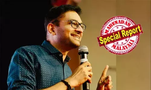 ഈ അധിക്ഷേപം എന്താണെന്നറിയാന്‍ വലിയ ആകാംക്ഷയുണ്ട്; അഴിമതിയും വ്യാജരേഖ ചമയ്ക്കലും സര്‍ക്കാര്‍ ഫയലില്‍ കൃത്രിമം കാണിക്കലും കയ്യോടെ പൊക്കി പൊതുജനമധ്യത്തില്‍ ഇടുന്നതിനെ എന്തിനാണാവോ അധിക്ഷേപിച്ചു എന്ന് വിശേഷിപ്പിക്കുന്നത്? സര്‍ക്കാര്‍  അന്വേഷണം പ്രഖ്യാപിച്ചതില്‍ പ്രതികരണവുമായി എന്‍. പ്രശാന്ത്