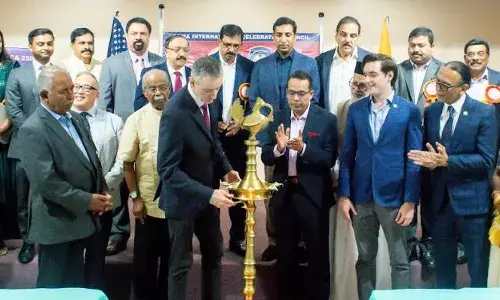 ഓര്‍മ്മ ഇന്റ്റര്‍നാഷ്ണല്‍ അമേരിക്ക 250 ന് തുടക്കം: കോണ്‍ഗ്രസ്സ്മാനും പൗരപ്രതിനിധികളും ഭദ്രദീപം കൊളുത്തി