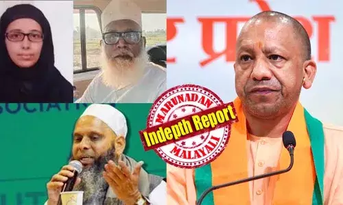 വി പി സിങിന്റെ അടുത്ത ബന്ധുപോലും ഇസ്ലാമിലേക്ക് മാറി മതമാറ്റ റാക്കറ്റില്‍; ആഗ്രയിലേത് ഐസിസ് മാതൃകയിലുള്ള മതം മാറ്റം; കണ്ണിയായ ചങ്കുര്‍ ബാബയുടെ അക്കൗണ്ടിലുള്ളത് 106 കോടി; പാവപ്പെട്ട ഹിന്ദുക്കളെ നോക്കി ബ്രെയിന്‍ വാഷ് ചെയ്യാന്‍ ലക്ഷങ്ങള്‍; കണ്‍വേര്‍ഷന്‍ സിന്‍ഡിക്കേറ്റിന്റെ നട്ടെല്ലൊടിച്ച് യോഗി!