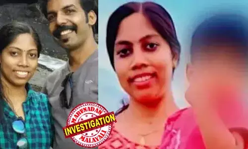 ശല്യമാണെങ്കില്‍ ഒഴിവാക്കിയാല്‍ പോരെ, പ്രശ്നം തീര്‍ന്നില്ലേയെന്ന് കമല്‍രാജ്; എന്നെ വേണ്ടാത്തയാള്‍ക്ക് കുഞ്ഞിനെയും വേണ്ട; അങ്ങനെ വന്നാല്‍ കുഞ്ഞുമായി ഞാന്‍ മരിക്കുമെന്ന് റീമ; കണ്ണൂരില്‍ കുഞ്ഞുമായി പുഴയില്‍ ചാടുന്നതിന് മുന്‍പ് റീമയും ഭര്‍ത്താവുമായുള്ള ഫോണ്‍ സംഭാഷണം പുറത്ത്
