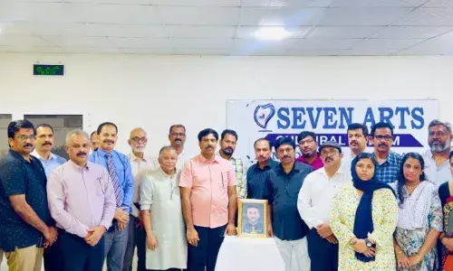 മെര്‍വിന്‍ തോമസ് മാത്യുവിന്റെ നിര്യാണത്തില്‍ സെവന്‍ ആര്‍ട്‌സ് കള്‍ച്ചറല്‍ ഫോറം അനുശോചനം രേഖപ്പെടുത്തി