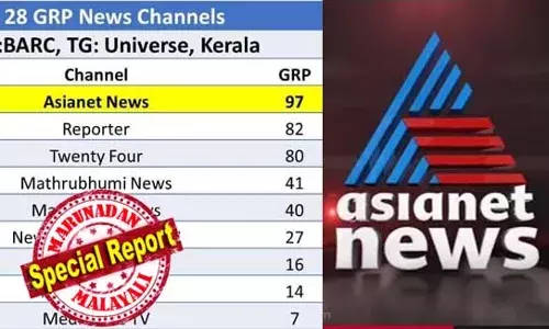 എതിരാളികളെ ബഹുദൂരം പിന്നിലാക്കി ഒന്നാം സ്ഥാനം അരക്കിട്ടുറപ്പിച്ചു ഏഷ്യാനെറ്റ് ന്യൂസിന്റെ കുതിപ്പ്; രണ്ടാം സ്ഥാനത്തേക്ക് തിരികെ കയറി റിപ്പോര്‍ട്ടര്‍ ടിവി; മനോരമയെ പിന്നിലാക്കി നാലാം സ്ഥാനത്ത് മാതൃഭൂമി ന്യൂസ്; ഏറ്റവും പുതിയ ബാര്‍ക്ക് റേറ്റിംഗ് പുറത്തുവരുമ്പോള്‍ മലയാളം വാര്‍ത്താ ചാനല്‍ ലോകം ഇങ്ങനെ