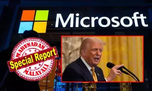 ട്രംപിന്റെ ഇന്ത്യാവിരുദ്ധത പരിധിവിടുന്നോ? ഇന്ത്യന്‍ ടെക് വിദഗ്ദ്ധര്‍ക്ക് ജോലി നല്‍കരുതെന്ന് മൈക്രോസോഫ്ടിനും ഗൂഗിളിനും ട്രംപിന്റെ മുന്നറിയിപ്പ്; ട്രംപിന്റെ വാക്കുകള്‍ ഇന്ത്യന്‍ ഐടി പ്രൊഫഷണലുകള്‍ക്കും ഔട്ട്സോഴ്സിംഗ് സ്ഥാപനങ്ങള്‍ക്കും എതിരായ നീക്കത്തിന്റെ തുടക്കമെന്ന് ആശങ്ക