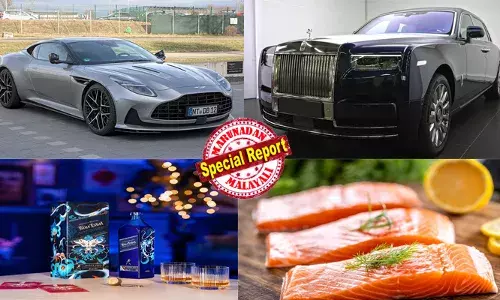 റോള്‍സ് റോയ്‌സും ആസ്റ്റണ്‍ മാര്‍ട്ടിനും ലാന്‍ഡ് റോവറും ജഗ്വാറും ഇനി താങ്ങാവുന്ന വിലയ്ക്ക്; ജോണി വാക്കറും, ഗ്ലെന്‍ലിവെറ്റും, ഷിവാസ് റീഗലും നുണഞ്ഞ് ബ്രിട്ടീഷ് ചോക്ലേറ്റ് മുതല്‍ സാല്‍മണ്‍ മത്സ്യത്തിന് വില കുറയുന്നത് വരെ ചര്‍ച്ച ചെയ്യാം; ഇന്ത്യ-യുകെ സ്വതന്ത്ര വ്യാപാര കരാര്‍ ഒപ്പുവച്ചതോടെ വില കുറയുന്ന ഉത്പന്നങ്ങള്‍ ഇവ; പ്രൊഫഷണലുകള്‍ക്കും നേട്ടം