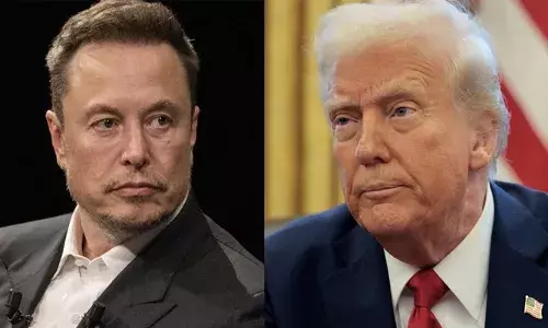 എന്തൊക്കെ പറഞ്ഞാലും നമ്മുടെ മസ്‌കല്ലേ! ഉടക്കി അടിച്ചുപിരിഞ്ഞെങ്കിലും ട്രംപിന് ടെസ്ല മേധാവിയോട് സ്‌നേഹം ബാക്കിയാണ്; മസ്‌കിന്റെ കമ്പനികള്‍ക്കുള്ള സബ്‌സിഡികള്‍ നിര്‍ത്തലാക്കുമോ? ട്രംപ് ട്രൂത്ത് സോഷ്യലില്‍ മനസ് തുറന്നത് ഇങ്ങനെ