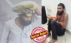 തലയിലൊരു ഭാണ്ഡം പിടിച്ചിട്ടുണ്ടായിരുന്നു; എടാ എടാ ഗോവിന്ദചാമീ എന്ന് വിളിച്ചു; കേട്ടതിന് പിന്നാലെ ഓടി മതില് ചാടി; ആളൊഴിഞ്ഞ പുരയിടത്തില് ഒളിച്ച് നില്ക്കെ പോലീസിനെ പറ്റിക്കാന് കിണറ്റില് ചാടി; ഗോവിന്ദച്ചാമിയുടെ ജയില്ചാട്ടം പൊളിച്ചത് തളാപ്പുകാരുടെ ജാഗ്രത തലയിലൊരു ഭാണ്ഡം പിടിച്ചിട്ടുണ്ടായിരുന്നു; എടാ എടാ ഗോവിന്ദചാമീ എന്ന് വിളിച്ചു; കേട്ടതിന് പിന്നാലെ ഓടി മതില് ചാടി; ആളൊഴിഞ്ഞ പുരയിടത്തില് ഒളിച്ച് നില്ക്കെ പോലീസിനെ പറ്റിക്കാന് കിണറ്റില് ചാടി; ഗോവിന്ദച്ചാമിയുടെ ജയില്ചാട്ടം പൊളിച്ചത് തളാപ്പുകാരുടെ ജാഗ്രത