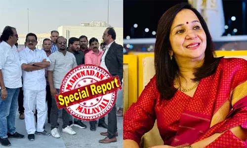 ജീവിതം ആസ്വദിക്കാന്‍ മറ്റുള്ളവരെ ഉപദേശിച്ച ഡോക്ടര്‍ക്കും ആത്മനിയന്ത്രണം പോയതെവിടെ? പ്രവാസികള്‍ക്കിടയില്‍ ചര്‍ച്ചായി അവസാന കുറിപ്പും; ഡോ. ധനലക്ഷ്മിയെ അവസാനമായി ഒരു നോക്ക് കാണാനെത്തി നൂറ് കണക്കിന് പേര്‍; പ്രവാസി മലയാളികളുടെ പ്രിയ ഡോക്ടര്‍ക്ക് യാത്രാമൊഴി നല്‍കി;  മൃതദേഹം പുലര്‍ച്ചെയോടെ നാട്ടിലെത്തിച്ചു; സംസ്‌കാരം ഇന്ന്