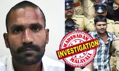 തുണി ചേര്‍ത്ത് കെട്ടി അതുപയോഗിച്ച് വടമാക്കി ജയിലിനു പുറത്തേക്ക് ചാടി; ഒറ്റക്കയ്യനായ ഗോവിന്ദച്ചാമിക്ക് ഇതെങ്ങനെ ഒറ്റക്ക് സാധിക്കുമെന്ന് ചോദ്യം; അതിസുരക്ഷാ ജയിലില്‍ നിന്നും രക്ഷപെടാന്‍ കൊടും കുറ്റവാളിക്ക് സഹായം ലഭിച്ചെന്ന് നിഗമനം; ഉന്നത ജയില്‍ ഉദ്യോഗസ്ഥര്‍ അടക്കം സ്ഥലത്തെത്തി; പിണറായി സര്‍ക്കാര്‍ കാലത്ത് ജയില്‍ സിസ്റ്റവും തകരാറിലോ?