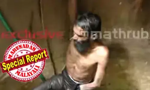 ഗോവിന്ദച്ചാമിയെ തൂക്കിയെടുത്തത് സ്വകാര്യ വ്യക്തിയുടെ വീട്ടിലെ കിണറ്റില്‍ നിന്നും; ഷര്‍ട്ടിടാതെ പാന്റ് മാത്രം ധരിച്ച് കിണറ്റില്‍ ഒളിച്ച ചാമിയെ തൂക്കിയെടുത്തു നാട്ടുകാരും പോലീസും ചേര്‍ന്ന്; പ്രതിയെ പിടികൂടുന്ന തത്സമയ ദൃശ്യങ്ങള്‍ പുറത്തുവിട്ട് മാതൃഭൂമി ന്യൂസ്; കൊടുംകുറ്റവാളി പിടിയിലായ ആശ്വസത്തില്‍ നാട്ടുകാര്‍