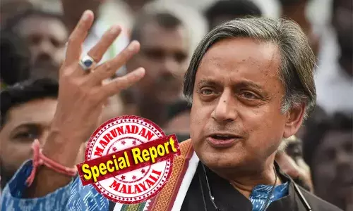 സി എസ് ഐ സഭയുടേയും സി എം എസ് കോളേജിലും അതിഥി റോള്‍; പാലാ രൂപതയുടെ പ്ലാറ്റിനം ജൂബിലിയിലെ റോള്‍ കണ്ട് ഞെട്ടി കേരള നേതാക്കള്‍; ശശി തരൂരിന്റെ കോട്ടയം പര്യടനം ഗൗരവത്തില്‍ എടുത്ത് ഹൈക്കമാണ്ട്; കേരള രാഷ്ട്രീയ കാഴ്ചപാട് അവതരിപ്പിക്കാന്‍ തരൂര്‍ എത്തുന്നത് കോണ്‍ഗ്രസിന്റെ ശക്തി കേന്ദ്രത്തിലാകുമ്പോള്‍