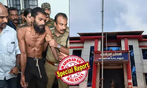 കമ്പി മുറിക്കാനുള്ള ബ്ലേഡ് തന്നത് ജയിലിലുള്ള ഒരാള്‍; ജയിലിനുള്ളില്‍ നിന്നും സഹായം ലഭിച്ചെന്ന് ഗോവിന്ദച്ചാമി; സഹതടവുകാരനും ജയില്‍ ചാടാന്‍ പദ്ധതിയിട്ടു; കമ്പിക്കുള്ളിലൂടെ പുറത്തു കടക്കാനായില്ലെന്ന് തമിഴ്‌നാട് സ്വദേശി; ആസൂത്രണം തുടങ്ങിയിട്ട് ആഴ്ചകളായെന്നും വെളിപ്പെടുത്തല്‍; കണ്ണൂര്‍ സെട്രല്‍ ജയില്‍ നിന്ന് ചാടിയ കൊടുംകുറ്റവാളിയെ വിയ്യൂര്‍ ജയിലിലേക്ക് മാറ്റിയേക്കും