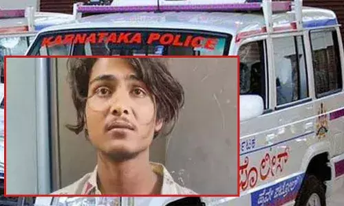 തർക്കത്തിനിടെ അടിയേറ്റ് ഭാര്യ മരിച്ചു; ഉറക്കത്തിലാണെന്ന് കരുതി ശ്രദ്ധിച്ചില്ല; മരണ വിവരം പുറത്തറിയുന്നത് വീട്ടിൽ നിന്നും ദുർഗന്ധം ഉണ്ടായാതോടെ; ഭാര്യ മരിച്ചതറിയാതെ യുവാവ് മൃതദേഹത്തിനൊപ്പം കഴിഞ്ഞത് രണ്ടുദിവസം; ഭർത്താവ് അറസ്റ്റിൽ