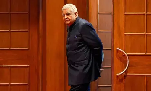 ഉപരാഷ്ട്രപതി തിരഞ്ഞെടുപ്പ്: റിട്ടേണിങ് ഓഫിസറെ നിയമിച്ചു