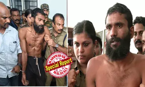 ജയില്‍ ചാട്ട നാടകം ജയില്‍ മാറ്റത്തിനായി? പൊലീസ് പിടികൂടുമെന്ന് അറിയാമായിരുന്നു എന്ന് മൊഴി നല്‍കിയതായി സൂചന; കണ്ണൂര്‍ ജയിലിലെ പത്താം ബ്ലോക്കില്‍ ഗോവിന്ദച്ചാമി കുറെ ദിവസമായി പെരുമാറിയത് മാനസികനില തെറ്റിയ നിലയില്‍; ജയില്‍ ചാട്ടത്തിന് കൊടുംകുറ്റവാളിയുടേത് പൊലീസിനെ ഞെട്ടിച്ച ആസൂത്രണം