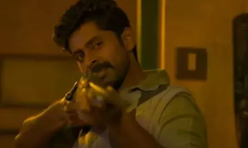 ഞാൻ ഒരു ഹാപ്പി എൻഡിങ് സ്റ്റോറി പറയട്ടെ..; തമിഴ് നടൻ കതിറിന്റെ മലയാള അരങ്ങേറ്റ ചിത്രം; മീശയുടെ ട്രെയ്‌ലർ പുറത്ത്