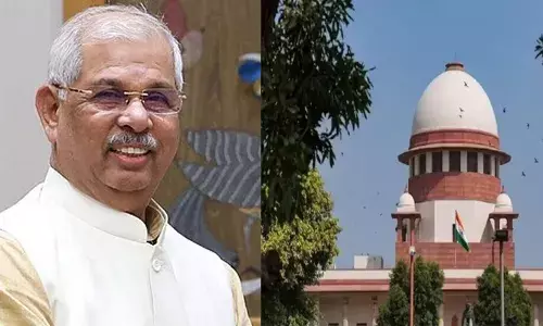 താല്‍ക്കാലിക വിസി നിയമനം സംസ്ഥാന സര്‍ക്കാരിന്റെ പാനലില്‍ നിന്ന് വേണമെന്ന ഹൈക്കോടതി വിധി; സുപ്രീംകോടതിയില്‍ അപ്പീല്‍ നല്‍കി ഗവര്‍ണര്‍; യുജിസി ചട്ടങ്ങള്‍ പാലിക്കണമെന്ന് വാദം