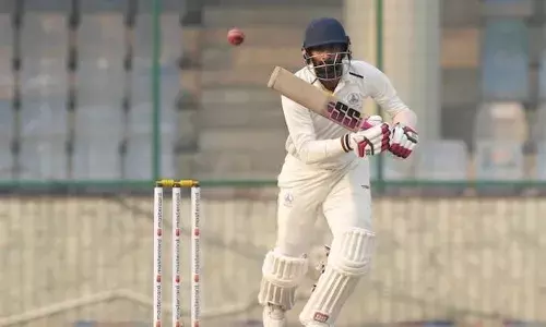 ഇന്ത്യ-ഇംഗ്ലണ്ട് ടെസ്റ്റ് ക്രിക്കറ്റ്; കാലിന് പരിക്കേറ്റ ഋഷഭ് പന്തിന് അവസാന ടെസ്റ്റ് നഷ്ടമാകും; തമിഴ്‌നാട് വിക്കറ്റ് കീപ്പർ ബാറ്റ്സ്മാൻ എൻ. ജഗദീശനെ ടീമിൽ ഉൾപ്പെടുത്തി