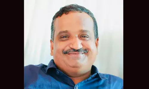 അഡ്വ. പി ഗവാസ് ജില്ലാ സെക്രട്ടറി; സിപിഐ കോഴിക്കോട് ജില്ലാ സമ്മേളനത്തിന് കൊടിയിറക്കം