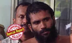ആദ്യം മടിച്ചെങ്കിലും ജയില്ചാട്ടത്തിന് 6 മാസം തടവേ ലഭിക്കൂ എന്ന് സഹതടവുകാരന് പറഞ്ഞപ്പോള് സന്ദേഹം മാറി; മൂന്ന് കൂറ്റന് മതിലുകള് ചാടിക്കടന്നത് മനസ്സിനെ പരുവപ്പെടുത്തി; ട്രെയിന് മാര്ഗം തമിഴ്നാട്ടിലേക്ക കടക്കാനിട്ട പദ്ധതി തെറ്റിയത് റെയില്വേ സ്റ്റേഷനിലേക്കുള്ള വഴിതെറ്റിയതോടെ; പോലീസിനെതിരെ വീഡിയോ പോലും ആലോചിച്ച കണക്കുകൂട്ടല് പിഴച്ചത് കണ്ണൂരിലെ നാട്ടുകാരുടെ ജാഗ്രതയില് ആദ്യം മടിച്ചെങ്കിലും ജയില്ചാട്ടത്തിന് 6 മാസം തടവേ ലഭിക്കൂ എന്ന് സഹതടവുകാരന് പറഞ്ഞപ്പോള് സന്ദേഹം മാറി; മൂന്ന് കൂറ്റന് മതിലുകള് ചാടിക്കടന്നത് മനസ്സിനെ പരുവപ്പെടുത്തി; ട്രെയിന് മാര്ഗം തമിഴ്നാട്ടിലേക്ക കടക്കാനിട്ട പദ്ധതി തെറ്റിയത് റെയില്വേ സ്റ്റേഷനിലേക്കുള്ള വഴിതെറ്റിയതോടെ; പോലീസിനെതിരെ വീഡിയോ പോലും ആലോചിച്ച കണക്കുകൂട്ടല് പിഴച്ചത് കണ്ണൂരിലെ നാട്ടുകാരുടെ ജാഗ്രതയില്