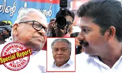 ക്രൂരമര്ദ്ദനവും തൂക്കുകയറും വെടിയുണ്ടയുമെല്ലാം നേരിട്ട ഞങ്ങളെ കാപ്പിറ്റല് പണിഷ്മെന്റ് എന്നു പറഞ്ഞു ഭയപ്പെടുത്താന് നോക്കിയാല് അത് വിലപ്പോവില്ല എന്ന് ഈ വേളയില് ഓര്മ്മിപ്പിക്കുകയാണ്; നിലമ്പൂരില് സ്വരാജിന് ജനം വിധിച്ചതും കാപ്പിറ്റല് പണിഷ്മെന്റ്! വിഎസിന് സ്ട്രോക്ക് വന്നതും ആ ദിവസം; കാപ്പിറ്റല് പണിഷ്മെന്റിന് പല മാനങ്ങള് ക്രൂരമര്ദ്ദനവും തൂക്കുകയറും വെടിയുണ്ടയുമെല്ലാം നേരിട്ട ഞങ്ങളെ കാപ്പിറ്റല് പണിഷ്മെന്റ് എന്നു പറഞ്ഞു ഭയപ്പെടുത്താന് നോക്കിയാല് അത് വിലപ്പോവില്ല എന്ന് ഈ വേളയില് ഓര്മ്മിപ്പിക്കുകയാണ്; നിലമ്പൂരില് സ്വരാജിന് ജനം വിധിച്ചതും കാപ്പിറ്റല് പണിഷ്മെന്റ്! വിഎസിന് സ്ട്രോക്ക് വന്നതും ആ ദിവസം; കാപ്പിറ്റല് പണിഷ്മെന്റിന് പല മാനങ്ങള്