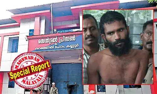 വ്യാഴാഴ്ച്ച രാത്രി 12 മണിക്ക് ശേഷം ജയിലില്‍ പരിശോധന നടന്നില്ല;  സെല്ലിലെ ലൈറ്റുകള്‍ രാത്രി പ്രവര്‍ത്തിച്ചിരുന്നില്ല;  ആറ് മാസമായി ഇലക്ട്രിക് ഫെന്‍സിങ് പ്രവര്‍ത്തന ക്ഷമമല്ല; ഗോവിന്ദച്ചാമിയുടെ ജയില്‍ചാട്ടം വെളിച്ചത്തു കൊണ്ടുവന്നത്  കണ്ണൂര്‍ സെന്‍ട്രല്‍ ജയിലില്‍ വന്‍ സുരക്ഷ വീഴ്ച്ചയിലേക്ക്; ജയില്‍ സൂപ്രണ്ടിനെയും സസ്‌പെന്റ് ചെയ്‌തേക്കും; സിപിഎമ്മിന്റെ സ്വന്തം ജയില്‍ സര്‍ക്കാറിന് നാണക്കേടായി