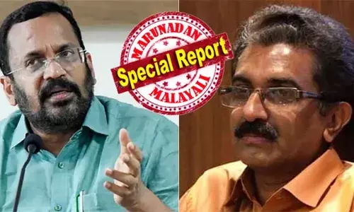 നവീന്‍ ബാബു ഒരു കുറ്റവും ചെയ്തിട്ടില്ല കളക്ടര്‍ പരാതി നല്‍കിയിട്ടില്ല; തെറ്റ് പറ്റിയതായി നവീന്‍ ബാബു പറഞ്ഞതായുള്ള ജില്ലാ കലക്ടറുടെ മൊഴി അവിശ്വസനീയം; രേഖകളില്‍ കൃത്യമായി എല്ലാം പറയുന്നുണ്ട്, അതാണ് സത്യം. അത് ഞാന്‍ ഒപ്പിട്ടതാണ്; മുന്‍ നിലപാടില്‍ ഉറച്ചു നില്‍ക്കുന്നുവെന്നും മന്ത്രി കെ രാജന്‍