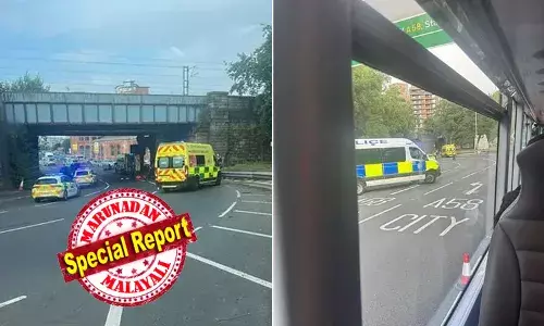 ബ്രിട്ടനിലെ ലീഡ്സില്‍ ബൈക്കപകടത്തില്‍ തിരുവനന്തപുരം സ്വദേശിയ്ക്ക് ദാരുണാന്ത്യം; ഇന്നലെ വൈകിട്ട് നടന്ന അപകടത്തില്‍ മരിച്ചത് ദുബായില്‍ നിന്നെത്തിയ ജെഫേഴ്സണ്‍ ജസ്റ്റിന്‍; കവന്‍ട്രി യൂണിവേഴ്സിറ്റിയിലെ പഠന ശേഷം ജോലി ലഭിച്ചത് ലീഡ്സില്‍; സഹായം തേടി കുടുംബവും