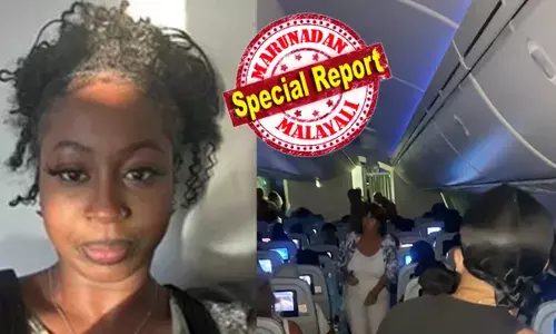 മുപ്പതിനായിരം അടി ഉയരത്തില്‍ പറക്കവേ യാത്രക്കാരന്‍ ക്യാബിന്‍ വാതിലുകള്‍ തുറക്കാന്‍ ശ്രമിച്ചു; മരണഭയത്താല്‍ കൂട്ടനിലവിളിയുമായി യാത്രക്കാര്‍; ഡൊമിനിക്കന്‍ റിപ്പബ്ലിക്കില്‍ നിന്ന് ഗാറ്റ്വിക്കിലേക്ക് പറഞ്ഞ വിമാനത്തിലെ യാത്രക്കാരന്‍ പരിഭ്രാന്തി സൃഷ്ടിച്ച വിധം