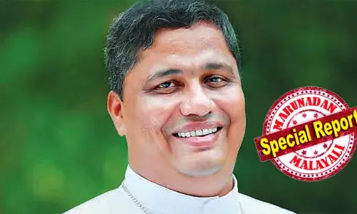 കത്തോലിക്കാ സമുദായത്തിലെ അംഗസംഖ്യ വര്‍ധിക്കുന്നില്ല; യുവാക്കള്‍ 25 വയസിനുള്ളില്‍ വിവാഹം കഴിക്കണം; 18 വയസിന് ശേഷം പ്രണയിക്കുന്നതില്‍ ഒരു കുറ്റവുമില്ല; അതിനെ ദോഷമായി ആരും കാണേണ്ട കാര്യമില്ല; സമുദായത്തിനുള്ളില്‍ നിരവധി ആളുകള്‍ വിവാഹം കഴിക്കാതെ തുടരുന്നത് പ്രതിസന്ധി: ബിഷപ്പ് പാംപ്ലാനി