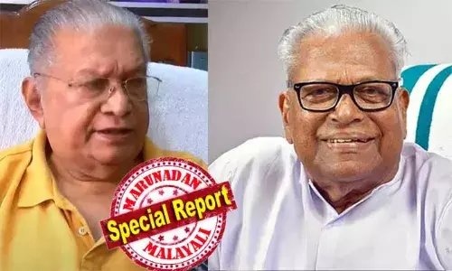 വി.എസിന് ക്യാപ്പിറ്റല്‍ പണിഷ്‌മെന്റ് കൊടുക്കണമെന്ന് പറഞ്ഞത് യുവനേതാവ് എന്നേ പറഞ്ഞുള്ളൂ; സ്വരാജിന്റെ പേര് ഞാന്‍ പറഞ്ഞില്ല; ഗോവിന്ദന്‍ മാഷാണ് പേര് പറഞ്ഞത്; പറഞ്ഞില്ലെങ്കില്‍ പിന്നെയെന്തിന് വിഎസ് മറുപടി നല്‍കി?  വെളിപ്പെടുത്തലില്‍ ഉറച്ച് പിരപ്പന്‍കോട് മുരളി; എന്നെ കമ്മ്യൂണിസ്റ്റ് വിരുദ്ധനാക്കാന്‍ ശ്രമിക്കുന്നത് ഹൃദയവേദന ഉണ്ടാക്കുന്നുവെന്നും സിപിഎം നേതാവ്