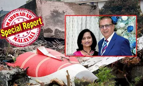 മോര്‍ച്ചറിയില്‍ വെച്ച് ബന്ധുക്കളെ കാണിക്കാ ശവപ്പെട്ടി തുറന്നപ്പോള്‍ ഉണ്ടായിരുന്നത് രണ്ട് തലകള്‍; ഒരു തല അവരുടെ ബന്ധുവിന്റേത്; രണ്ടാമത്തെ തല ആരുടേതാണെന്ന് തിരിച്ചറിയാന്‍ കഴിയാത്ത രീതിയില്‍ കത്തിക്കരിഞ്ഞ നിലയില്‍; അഹമ്മദാബാദ് എയര്‍ ഇന്ത്യ വിമാനാപകടത്തില്‍ ഇന്ത്യയെ കുറ്റപ്പെടുത്തി വീണ്ടും വിദേശമാധ്യമങ്ങള്‍