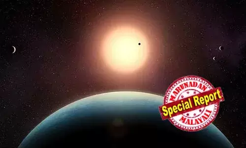 ഈ ലോകത്ത് അന്യഗ്രഹ ജീവികളുണ്ടോ? അന്യഗ്രഹ ജീവികള്‍ എവിടെ നിന്ന് വരുന്നു? ചോദ്യങ്ങള്‍ക്ക്  ഉത്തരം നല്‍കാനുള്ള നീക്കത്തില്‍ ഗവേഷകര്‍; അന്യഗ്രഹജീവികള്‍ ഒളിച്ചിരിക്കുന്ന ഒരു സൂപ്പര്‍ എര്‍ത്ത് ഗ്രഹം കണ്ടെത്തിയെന്ന് അവകാശവാദം