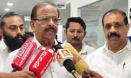 ഗോവിന്ദച്ചാമി ജയില്‍ ചാടിയതിന് മറുപടി പറയേണ്ടത് സര്‍ക്കാര്‍; ജയില്‍ ചാടുന്നതിന് ഗോവിന്ദച്ചാമിക്ക് ജയിലിനുള്ളില്‍ നിന്ന് സഹായവും ലഭിച്ചു: കെ സുധാകരന്‍ എംപി