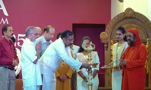 അമൃതയില്‍ പുതിയ ബാച്ച് വിദ്യാര്‍ത്ഥികളെ വരവേറ്റ് സ്‌കൂള്‍ ഓഫ് ആര്‍ട്‌സ്, ഹ്യുമാനിറ്റീസ് & കൊമേഴ്സ്