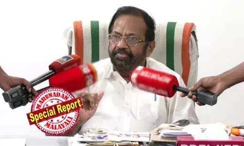 നിയമസഭയില്‍ കോണ്‍ഗ്രസ് ഉച്ചികുത്തി താഴെ വീഴും; എല്‍ഡിഎഫ് വീണ്ടും ഭരണം പിടിക്കും; മുസ്ലിങ്ങള്‍ സിപിഎമ്മിലേക്ക് പോകും; മറ്റുള്ളവര്‍ ബിജെപിയിലേക്ക് പോകും;  കോണ്‍ഗ്രസിനെ വെട്ടിലാക്കി പാലോട് രവിയുടെ  ഫോണ്‍ സംഭാഷണം; കോണ്‍ഗ്രസ് നേതൃത്വത്തിന് കടുത്ത അതൃപ്തി;   വിശദീകരണം തേടുമെന്ന് കെപിസിസി