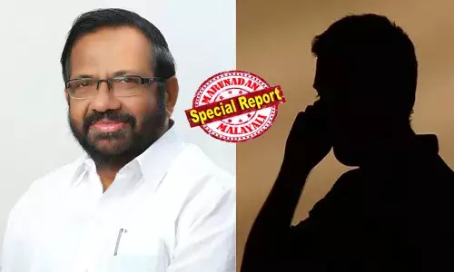 വാമനപുരത്തിന് അടുത്തുള്ള ഒരു ബ്ലോക്ക് ജനറല്‍ സെക്രട്ടറിയുമായി പാലോട് രവി സംസാരിച്ചത് മാസങ്ങള്‍ക്ക് മുമ്പ്; തലേക്കുന്നില്‍ ബഷീര്‍ അനുസ്മരണ പരിപാടിക്ക് ക്ഷണിക്കാന്‍ ഡിസിസി പ്രസിഡന്റിനെ വിളിച്ചത് അതിവിശ്വസ്തന്‍; അന്ന് തന്നെ ഈ ഓഡിയോ കോണ്‍ഗ്രസ് ഗ്രൂപ്പുകളില്‍ എത്തി; പുല്ലമ്പാറ പണിയില്‍ ഞെട്ടി കെപിസിസി; പാലോട് രവി പറഞ്ഞത് സത്യമോ?