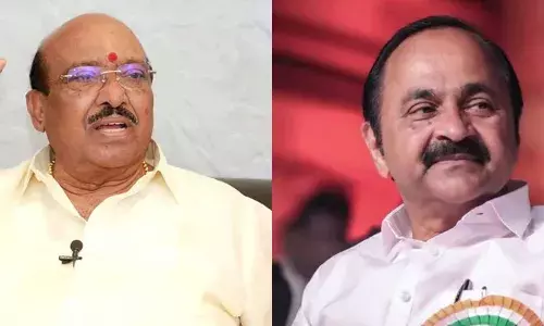 കേരളം കണ്ടതില്‍വെച്ച് ഏറ്റവും പരമ ***ന്‍; ഈഴവവിരുദ്ധന്‍, മുഖ്യമന്ത്രിയാവാന്‍ നടക്കുന്നു; വി ഡി സതീശനെ അധിക്ഷേപിച്ച് വെള്ളാപ്പള്ളി നടേശന്‍