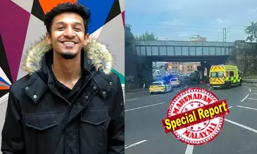 ബാല്യകാലവും പഠനവും എല്ലാം  പിതാവ് ജോലി ചെയ്തിരുന്ന ദുബായില്‍;  ലീഡ്‌സില്‍ ബൈക്കപകടത്തില്‍ ജീവന്‍ പൊലിഞ്ഞ ജെഫേഴ്‌സണ്‍ ജസ്റ്റിന്‍ തിരുവനന്തപുരം സ്വദേശി;  വര്‍ഷങ്ങളോളം വെട്ടുകാട് ദേവാലയത്തിലെ മൂസ്‌ക്ക് ആയിരുന്ന പാട്രിക്ക് പെരേരയുടെ ചെറുമകന്‍; ദുരന്ത വാര്‍ത്തയറിഞ്ഞ ഞെട്ടലില്‍ നാട്ടിലെ ബന്ധുക്കള്‍