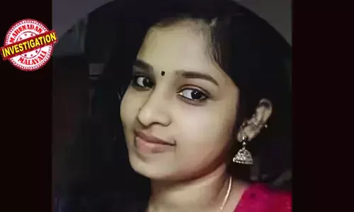 മാറാട് യുവതി ഭര്‍തൃവീട്ടില്‍ മരിച്ച നിലയില്‍; കുടുംബ വഴക്കാണ് മരണകാരണമെന്ന് സംശയം; ഷിംനയെ ഭര്‍ത്താവ് മര്‍ദ്ദിച്ചിരുന്നെന്നും ശരീരത്തില്‍ പാടുകളുണ്ടെന്നും ബന്ധുക്കള്‍; ദുരൂഹത ആരോപിച്ച് ഭര്‍ത്താവിനെതിരെ പരാതി നല്‍കും