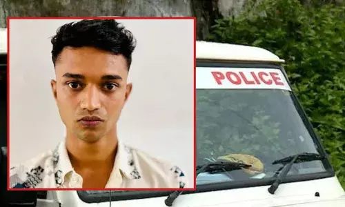 നിര്‍മാണം നടക്കുന്ന വീട്ടില്‍ കവർച്ച; സിസിടിവി കേന്ദ്രീകരിച്ച് അന്വേഷണം; മണിക്കൂറുകള്‍ക്കകം പ്രതി പിടിയിൽ