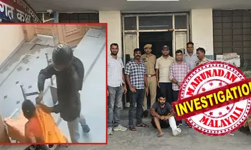 ഭാര്യയ്ക്ക് വേണ്ടത് ആഡംബരജീവിതം; ഓരോ ദിവസവും ചെലവേറുന്നു; വരുമാനം ചെലവുകൾക്ക് തികയാതെ വന്നതോടെ ഭാര്യയുടെ സമ്മർദ്ദം; വിവാഹംകഴിഞ്ഞ് ഒരുമാസത്തിനുള്ളിൽ മോഷണത്തിനിറങ്ങി; പട്ടാപ്പകല്‍ വയോധികയുടെ മാലപൊട്ടിച്ചു; ബിബിഎ ബിരുദധാരിയായ യുവാവ് പിടിയിൽ