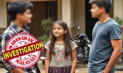 ഇൻസ്റ്റഗ്രാമിലൂടെ പരിചയപ്പെട്ടു, അമ്യൂസ്മെന്റ് പാര്ക്ക് കാണിക്കാമെന്ന് വാഗ്ദാനം; പല തവണയായി എട്ടാം ക്ലാസുകാരിയിൽ നിന്ന് 12 പവൻ തട്ടിയെടുത്തു; സ്വർണം വിറ്റ് യുവാക്കൾ ബൈക്കും ടിവിയും വാങ്ങി; പെട്ടെന്നൊരു ദിവസം ആരോടും പറയാതെ 13കാരി വീടുവിട്ടിറങ്ങി; ഒടുവിൽ പൂജപ്പുരക്കാരിയെ കണ്ടെത്തിയത് എറണാകുളത്ത് നിന്ന്; സ്ഥലം കാണാൻ പോയതെന്ന് പെൺകുട്ടി; രണ്ട് പേർ അറസ്റ്റിൽ ഇൻസ്റ്റഗ്രാമിലൂടെ പരിചയപ്പെട്ടു, അമ്യൂസ്മെന്റ് പാര്ക്ക് കാണിക്കാമെന്ന് വാഗ്ദാനം; പല തവണയായി എട്ടാം ക്ലാസുകാരിയിൽ നിന്ന് 12 പവൻ തട്ടിയെടുത്തു; സ്വർണം വിറ്റ് യുവാക്കൾ ബൈക്കും ടിവിയും വാങ്ങി; പെട്ടെന്നൊരു ദിവസം ആരോടും പറയാതെ 13കാരി വീടുവിട്ടിറങ്ങി; ഒടുവിൽ പൂജപ്പുരക്കാരിയെ കണ്ടെത്തിയത് എറണാകുളത്ത് നിന്ന്; സ്ഥലം കാണാൻ പോയതെന്ന് പെൺകുട്ടി; രണ്ട് പേർ അറസ്റ്റിൽ